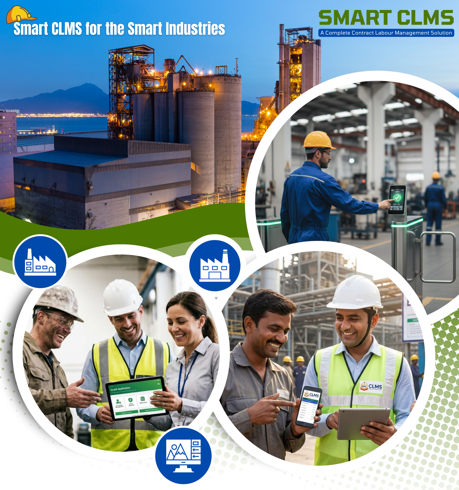 Contract Labour Management